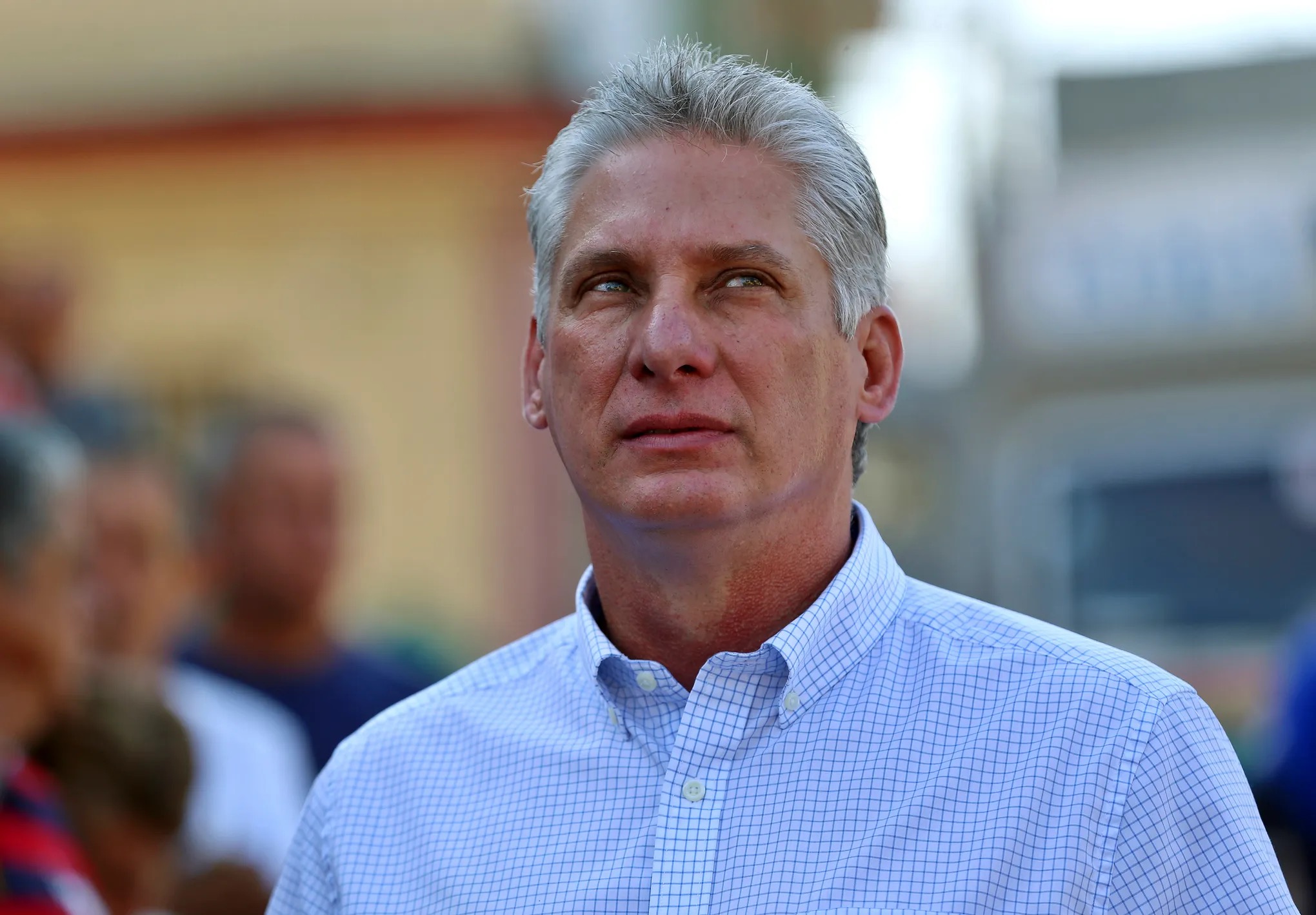 Miguel Díaz-Canel Bermúdez Thumbnail