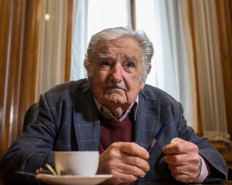 José “Pepe” Mujica Cordano Thumbnail