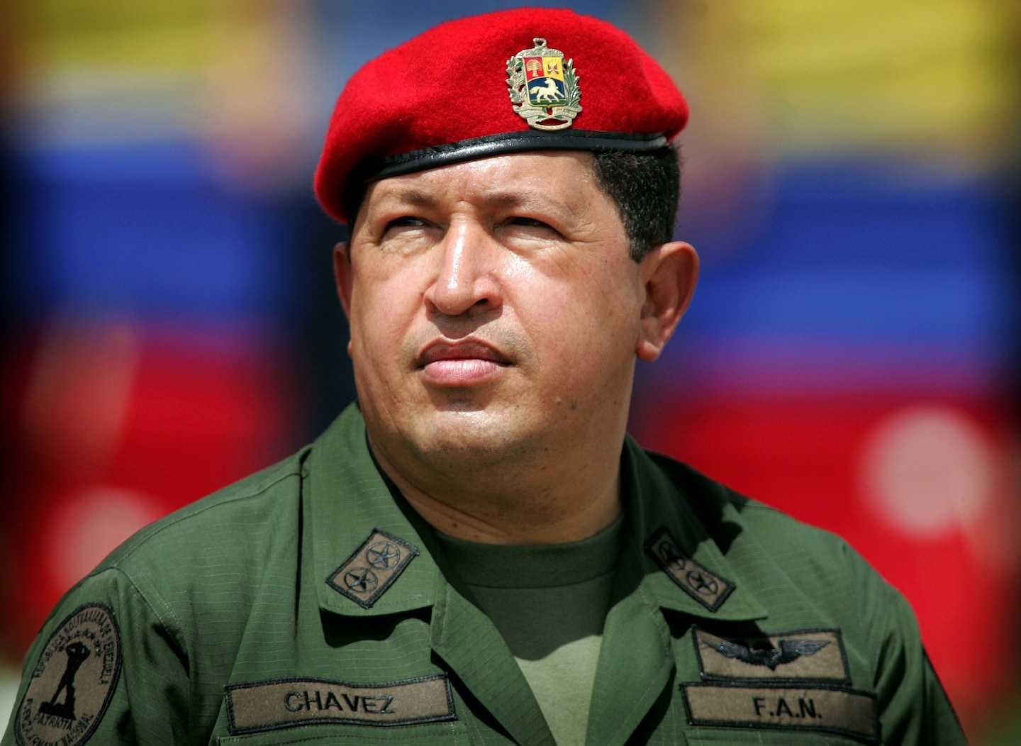 H.E. Mr Hugo Rafael Chavez Frias
